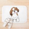 urbathmat flatlay context smallsquare750x1000.1u5 23 - Shih Tzu Gifts