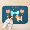 urbathmat flatlay context smallsquare750x1000.1u5 27 - Shih Tzu Gifts