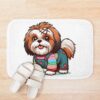 urbathmat flatlay context smallsquare750x1000.1u5 28 - Shih Tzu Merch