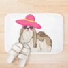 urbathmat flatlay context smallsquare750x1000.1u5 29 - Shih Tzu Merch