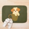 urbathmat flatlay context smallsquare750x1000.1u5 35 - Shih Tzu Merch