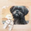 urbathmat flatlay context smallsquare750x1000.1u5 7 - Shih Tzu Merch