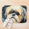 urbathmat flatlay context smallsquare750x1000.1u5 8 - Shih Tzu Merch