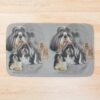 urbathmat flatlay largesquare1000x1000.1u5 1 - Shih Tzu Merch