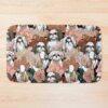 urbathmat flatlay largesquare1000x1000.1u5 - Shih Tzu Merch