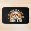 urbathmat flatlay largesquare1000x1000.1u5 11 - Shih Tzu Merch