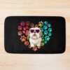 urbathmat flatlay largesquare1000x1000.1u5 13 - Shih Tzu Merch