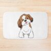 urbathmat flatlay largesquare1000x1000.1u5 23 - Shih Tzu Merch