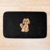 urbathmat flatlay largesquare1000x1000.1u5 25 - Shih Tzu Merch