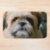 urbathmat flatlay largesquare1000x1000.1u5 26 - Shih Tzu Merch