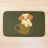 urbathmat flatlay largesquare1000x1000.1u5 35 - Shih Tzu Merch