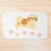 urbathmat flatlay largesquare1000x1000.1u5 36 - Shih Tzu Merch