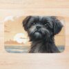 urbathmat flatlay largesquare1000x1000.1u5 7 - Shih Tzu Merch