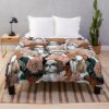 urblanket large bedsquarex1000.1u2 - Shih Tzu Merch