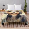 urblanket large bedsquarex1000.1u2 11 - Shih Tzu Merch