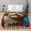 urblanket large bedsquarex1000.1u2 14 - Shih Tzu Merch