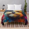 urblanket large bedsquarex1000.1u2 15 - Shih Tzu Merch