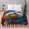 urblanket large bedsquarex1000.1u2 18 - Shih Tzu Merch