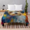 urblanket large bedsquarex1000.1u2 19 - Shih Tzu Merch