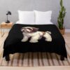 urblanket large bedsquarex1000.1u2 24 - Shih Tzu Merch