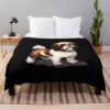 urblanket large bedsquarex1000.1u2 31 - Shih Tzu Merch