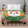 urblanket large bedsquarex1000.1u2 32 - Shih Tzu Merch