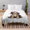 urblanket large bedsquarex1000.1u2 35 - Shih Tzu Merch