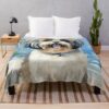 urblanket large bedsquarex1000.1u2 8 - Shih Tzu Merch