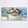 urdesk mat flatlaysquare1000x1000 1 - Shih Tzu Merch