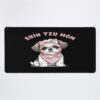 urdesk mat flatlaysquare1000x1000 10 - Shih Tzu Merch