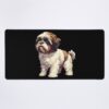 urdesk mat flatlaysquare1000x1000 26 - Shih Tzu Merch