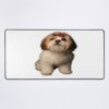 urdesk mat flatlaysquare1000x1000 32 - Shih Tzu Merch