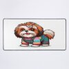 urdesk mat flatlaysquare1000x1000 34 - Shih Tzu Merch