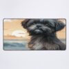 urdesk mat flatlaysquare1000x1000 5 - Shih Tzu Merch