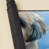 urdesk mat rolltall portrait750x1000 1 - Shih Tzu Merch