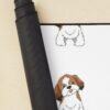 urdesk mat rolltall portrait750x1000 33 - Shih Tzu Gifts