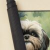 urdesk mat rolltall portrait750x1000 4 - Shih Tzu Merch