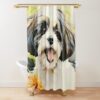 urshower curtain closedsquare1000x1000.1 1 - Shih Tzu Gifts