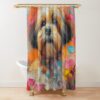 urshower curtain closedsquare1000x1000.1 15 - Shih Tzu Gifts