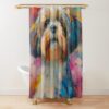 urshower curtain closedsquare1000x1000.1 20 - Shih Tzu Gifts