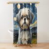 urshower curtain closedsquare1000x1000.1 21 - Shih Tzu Gifts