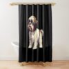 urshower curtain closedsquare1000x1000.1 25 - Shih Tzu Gifts