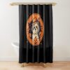 urshower curtain closedsquare1000x1000.1 30 - Shih Tzu Merch