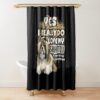 urshower curtain closedsquare1000x1000.1 32 - Shih Tzu Merch