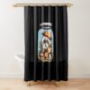 urshower curtain closedsquare1000x1000.1 37 - Shih Tzu Merch