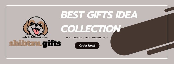 Best Shih Tzu Gifts Idea Collection