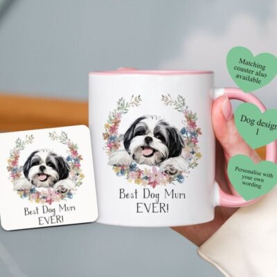 items 2 - Shih Tzu Gifts