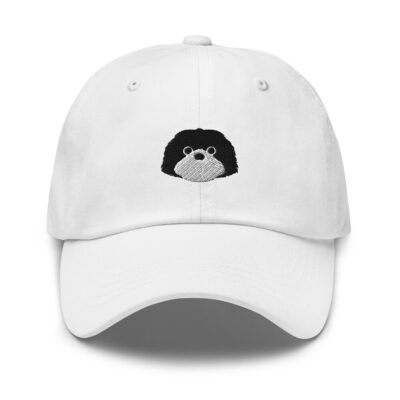 Shih Tzu Embroidered Cap